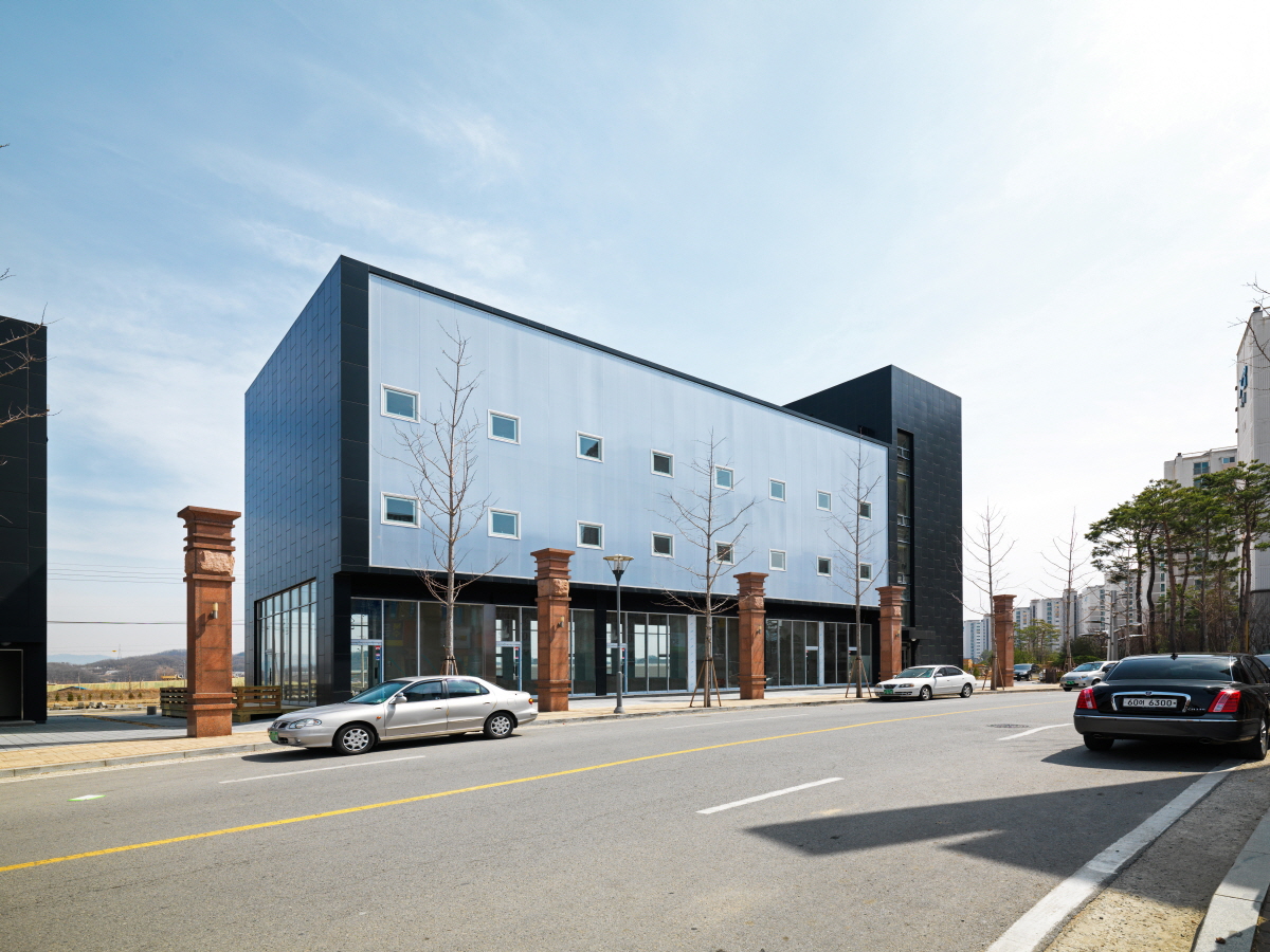 03.the second building_Photo by Jungmin Seok